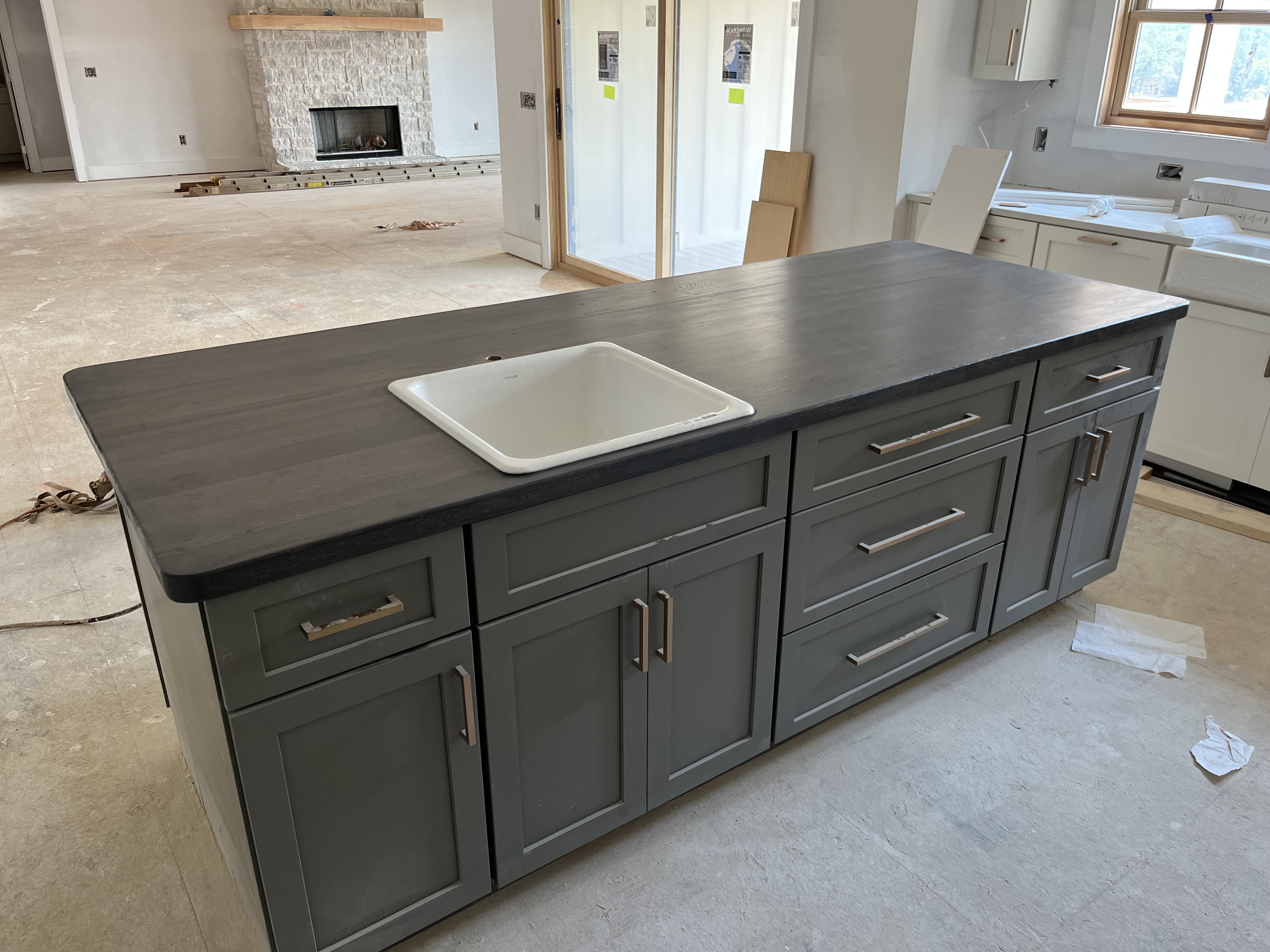 Butcher Block