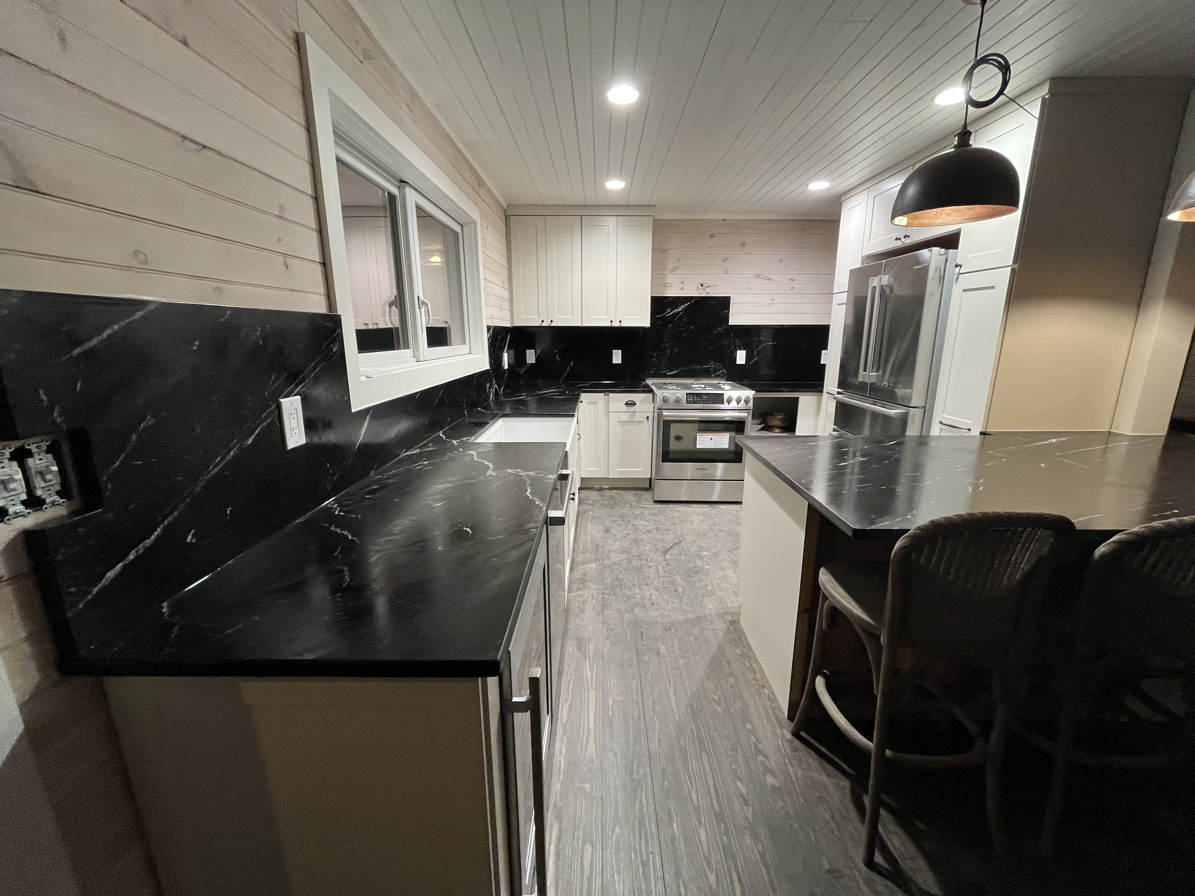Soapstone